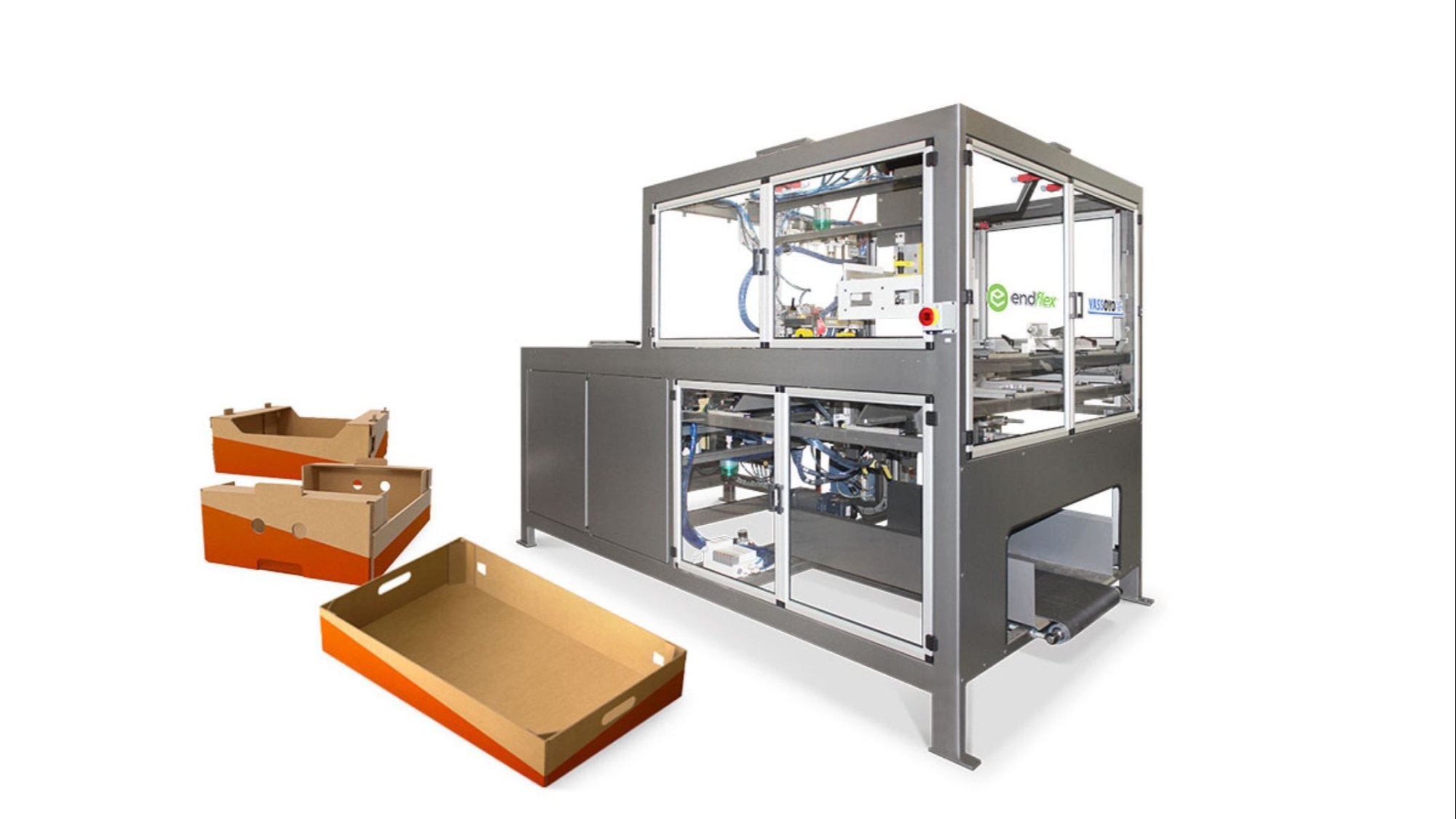 Tray Forming Machine in India